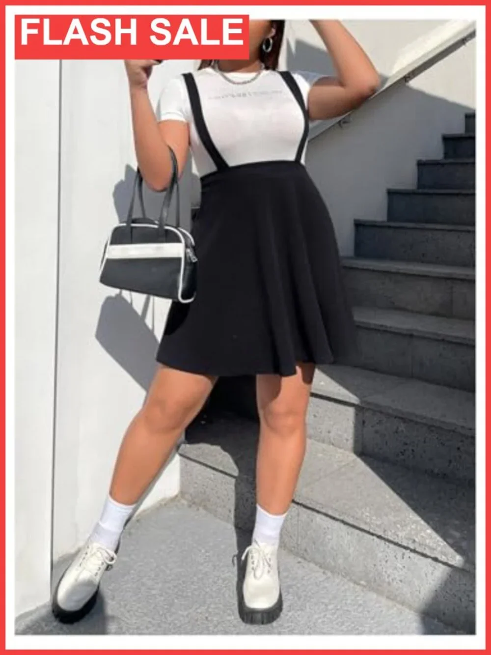 N/A casual suspender